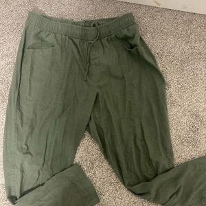 2 for $20 Old Navy linen pants